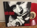 Keith Richards UNKNOWN DREAMS - Rare LP Color Wax Ltd. 140