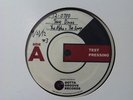 THE TONY DANZA TAPDANCE EXTRAVAGANZA danza III the alpha and omega TEST PRESS LP