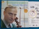 ASD 334 W/G MENDELSSOHN & BRUCH VIOLIN CONCERTOS MENUHIN NM