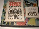 Duke Ellington Count Basie Columbia CQ 459 Reel Stereo Tape