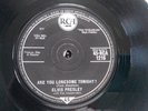 Elvis Presley Original UK RCA 1216 1960 Pressing SOLID CENTRE Rare