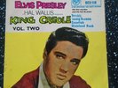 Elvis Presley  UK King Creole Vol.2 EP ALTERNATE TITLE (VOL. TWO)
