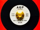 *** AD-LIBS *** NEW YORK IN THE DARK **VG++ *NORTHERN SOUL *WIGAN CASINO CLASSIC