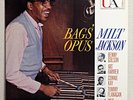 JAPAN LP MILT JACKSON - BAG'S OPUS - UNITED ARTISTS GXC-3135 w/ INSERT NM