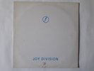 JOY DIVISION STILL 2 LP P/S IAN CURTIS FACTORY40 1981 BLUE/WHITE TITLE PUNK ROCK