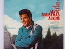 Elvis Presley: Elvis' Christmas Album Mono LP 1970 Camden Records CAL-2428