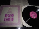 EX FAIRPORT CONVENTION LIEGE AND LIEF VERY 1ST PRESS UK PINK ISLAND A1/B1 LP