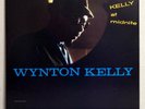 JAPAN LP WYNTON KELLY - KELLY AT MIDNIGHT - VEE JAY RJL-6014 w/ INSERT NM