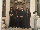THE BEATLES Again / Hey Jude Vinyl LP USA  Apple SO-385 Bell Sound G+/VG