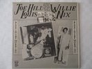 Blues- Vinyle LP - Willie NIX - Joe Hill LOUIS - Uk Polydor 2382 214 Mono