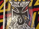 Electric Wizard Backpatch Rückenaufnäher Chosen Few Aufnäher Patch Neu New Doom
