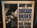 1966 Johnny Young - Johnny Young And His Chicago Blues Band -ARHOOLIE