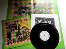 The Psychedelic Furs - Forever Now UK 1982 CBS 1st Press Promo Stamp LP +Poster