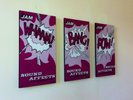 The Jam US Promo Posters Sound Affects