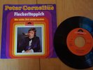 Peter Cornelius / Austro Pop / Fleckerlteppich Vinyl Schallplatte