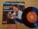 Peter Cornelius - Ein Engel auf 4 Rädern - Austro Pop Vinyl Schallplatte