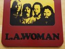 The Doors LA Woman Colored Vinyl Elektra Out Of Print