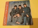 THE BEATLES 45 RPM FROM ME TO YOU/DEVIL IN HER HEART QMSP 16355 ITALY  I PRESS