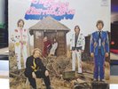 Flying Burrito Brothers Self Titled 1st Press Tan A&M SP4175 Records LP  EX PLAY