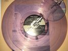 PINK FLOYD, WISH YOU WERE HERE, 180G TRANSPARENT PURPLE COLORED VINYL LP, W/ JAC