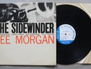 Lee Morgan: The Sidewinder, Jazz LP; Blue Note, Mono, Orig