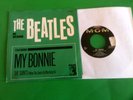 BEATLES MY BONNIE/THE SAINTS(WHEN SAINTS GO MARCHING IN) 45/PS,1964, MGM 13213