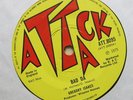 GREGORY ISAACS Bad Da / Ab Dab UK 7
