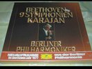 Beethoven 9 Symphonien Karajan 8LP Box OVP