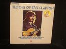 Eric Clapton 2 LP ATCO 2-803 The History of Eric Clapton SEALED 1972