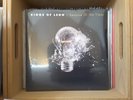 Kings of Leon 12 inch red vinyl - Because Of The Times