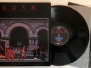 Rush - Moving Pictures - 1981 ”RL” 1st Press  SRM-1-4013 (EX) Ultrasonic Clean