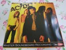 AC/DC -  blues booze n tatoos   -lp  - black vinyl