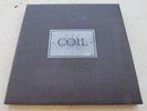 COIL = moons milk  -  3 x LP -box metalic - DIE HARD  - new DEATH IN JUNE