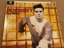 Morrissey - Kill Uncle LP - Download code - Opened, played once - 180gm