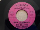 GIN GILLETTE - TRAIN TO SATANVILLE - 7