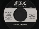 BLACK RIVER CIRCUS: Love's Gonna Carry Me (home) / Ritual Melody 45 (Mod funky