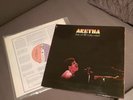ARETHA FRANKLIN Live At Fillmore West 1971 Vinyl LP original FRENCH PURPLE DISC