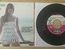 RARE FRENCH EP FRANCOISE HARDY JE VEUX QU'IL REVIENNE