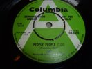 LACE-People People VINYL 7