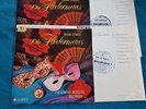 Strauss: Die Fledermaus- Ackermann Columbia SAX 2336/2337 Blue/Silver NM