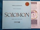 GRIEG SCHUMANN Piano Conc SOLOMON MENGES HMV ASD 272 WG