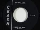 Lee Williams 