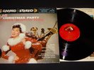 ARTHUR FIEDLER Pops Christmas Party 1959 RCA VICTOR Stereo LP EX Mohr/Layton