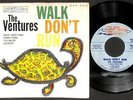 The Ventures Walk Don't Run The McCoy Rare Dolton USA 7