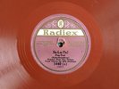 ORIGINAL DIXIE RAG PICKERS Sa-Lu-Ta  RADIEX 1440 Pre-War HOT JAZZ red wax 78rpm