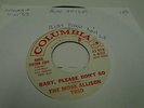 The Mose Allison Trio Baby Please Don't Go/Deed I Do 45 rpm Columbia VG+ [Jazz]
