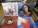 Dolly Parton, Emmylou Harris, Linda Rondstadt Best of, Trio 4 lp lot