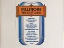 FILLMORE THE LAST DAYS 3-LP BOX SET + BOOK + POSTER + TICKETS WARNER BROS 1972