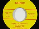 Jerry Hilton & The Gentle Rain 