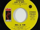 Mel & Tim 